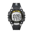 Timex Men's Ironman Triathlon Digital Watch - T5e2319j, Black