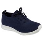 Skechers Wave Lite Pretty Philosophy Women's Shoes, Size: 5, Blue (navy)