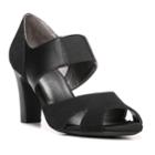 Lifestride Cielo Women's High Heel Sandals, Size: Medium (8), Black