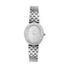 Croton Women's Diamond Stainless Steel Watch - Cn207507ssmp, Grey