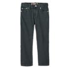 Boys 4-7x Levi's 511 Slim-fit Jeans, Size: 4, Grey