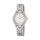 Seiko Women's Le Grand Sport Two Tone Stainless Steel Watch - Sxe586, Multicolor