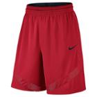 Men's Nike Mesh-panel Shorts, Size: Xxl, Dark Pink