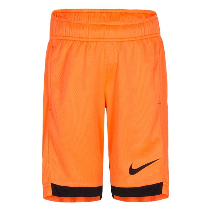 Boys 4-7 Nike Trophy Athletic Shorts, Size: 4, Med Orange