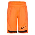 Boys 4-7 Nike Trophy Athletic Shorts, Size: 4, Med Orange