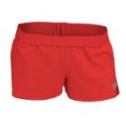 Girls 7-16 Soffe Low-rise Short, Girl's, Size: Large, Red