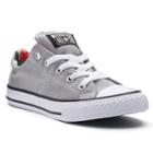 Girls' Converse Chuck Taylor All Star Madison Shoes, Girl's, Size: 2, Light Grey
