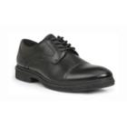Izod Nash Men's Oxford Shoes, Size: Medium (8.5), Black