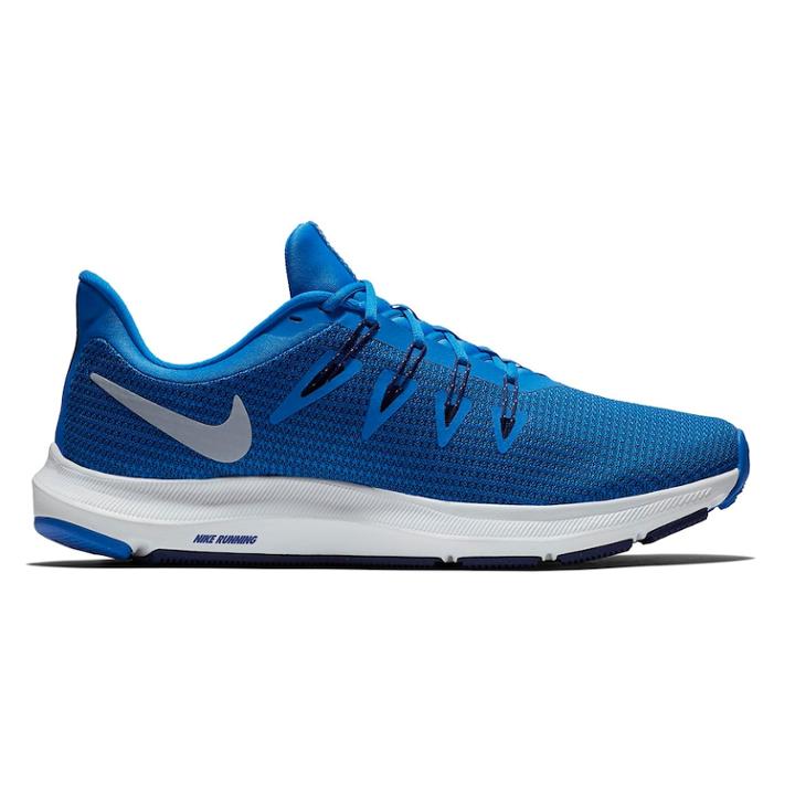 Nike Quest Men's Running Shoe, Size: 12, Dark Blue