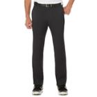 Men's Grand Slam Active Waistband Tech Golf Pants, Size: 34x34, Oxford