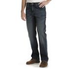 Men's Lee Modern Series Active Comfort Straight-leg Jeans, Size: 30x32, Med Blue