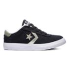 Girls' Converse Cons Point Star Sneakers, Size: 3, Black