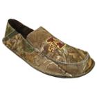 Men's Iowa State Cyclones Cazulle Realtree Camouflage Canvas Loafers, Size: 12, Multicolor