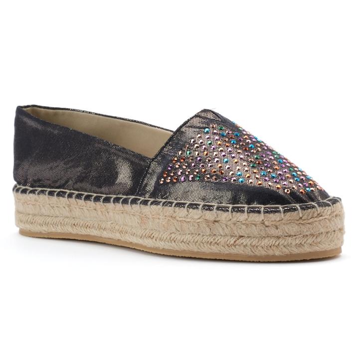Soft Style By Hush Puppies Hula Women's Espadrilles, Size: Medium (6), Oxford