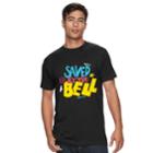 Men's Saved By The Bell Tee, Size: Xxl, Black