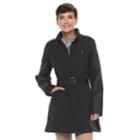 Women's Mo-ka Soft Shell Quilted Jacket, Size: Large, Black