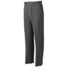 Men's Grand Slam Solid Performance Golf Pants, Size: 38x32, Grey Other