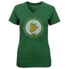 Girls 7-16 Oregon Ducks Team Medallion Tee, Girl's, Size: L(14), Green