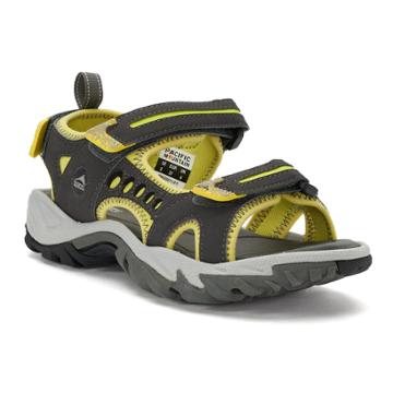 Pacific Mountain Osooyos Women's Sandals, Size: Medium (8.5), Yellow