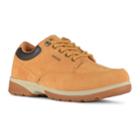 Lugz Stack Lo Men's Water Resistant Ankle Boots, Size: Medium (13), Orange