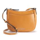 Dana Buchman Maple Crossbody Bag, Women's, Lt Yellow
