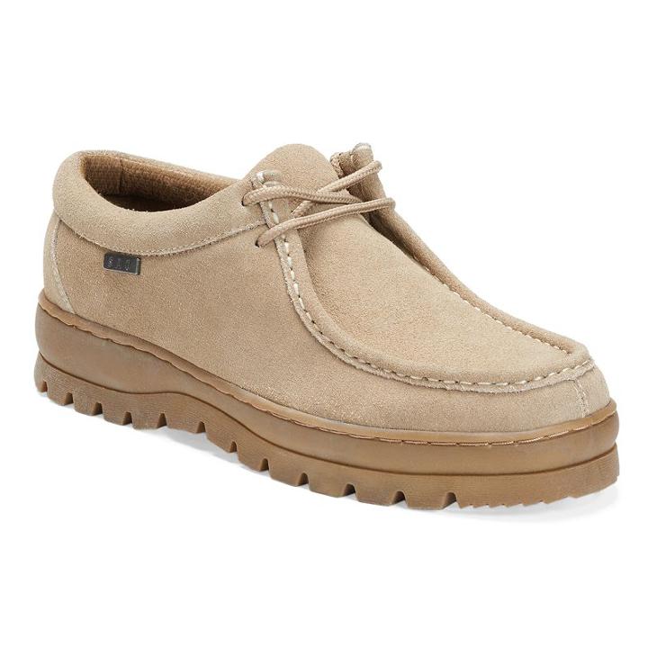 Sao By Stacy Adams Detonator Men's Boots, Size: Medium (9.5), Med Beige