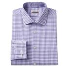 Men's Van Heusen Flex Collar Classic-fit Dress Shirt, Size: 17.5-34/35, Purple Oth