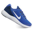 Nike Lunarconverge Grade School Boys' Shoes, Boy's, Size: 4, Blue