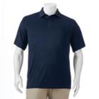 Big & Tall Champion Solid Performance Polo, Men's, Size: Xxl Tall, Blue (navy)