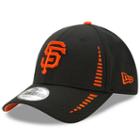 Adult New Era San Francisco Giants 9forty Speed Adjustable Cap, Black