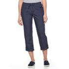 Women's Amberley Stream Convertible Pants, Size: Large, Purple Oth