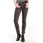 Women's Levi's&reg; 721 Vintage Hi-rise Skinny Jeans, Size: 30(us 10)m, Med Blue