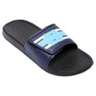 Men's Forever Collectibles North Carolina Tar Heels Legacy Slide Sandals, Size: Medium, Team
