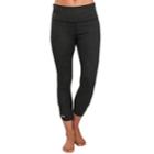 Women's Jockey Sport Melange Dot High-waisted Ankle Leggings, Size: Small, Oxford