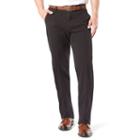 Men's Dockers&reg; Smart 360 Flex Classic-fit Workday Khaki Pants D3, Size: 32x30, Black
