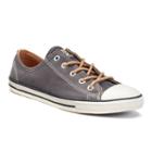 Women's Converse Chuck Taylor All Star Dainty Peached Canvas Shoes, Size: 5, Black
