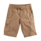 Boys 8-20 Urban Pipeline Pull-on Cargo Shorts, Size: Xl(18/20), Med Beige