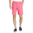 Men's Izod Saltwater Classic-fit Stretch Performance Shorts, Size: 36, Red