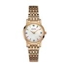 Bulova Women's Diamond Stainless Steel Watch - 97p106, Pink