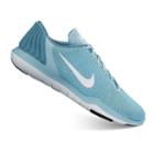 Nike Flex Supreme Tr 5 Women's Cross-training Shoes, Size: 8, Dark Blue