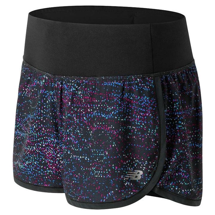 Women's New Balance Impact Running Shorts, Size: Large, Ovrfl Oth