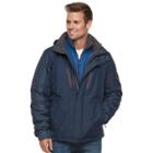 Men's Zeroxposur Radar 3-in-1 Systems Jacket, Size: Large, Blue Other