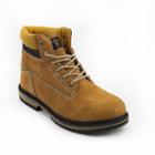 Xray Fullman Men's Ankle Boots, Size: Medium (8), Beig/green (beig/khaki)
