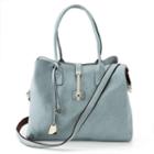 Mellow World Jasmine Convertible Satchel, Women's, Blue Other