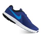 Nike Flex Experience 5 Grade School Boys' Running Shoes, Boy's, Blue