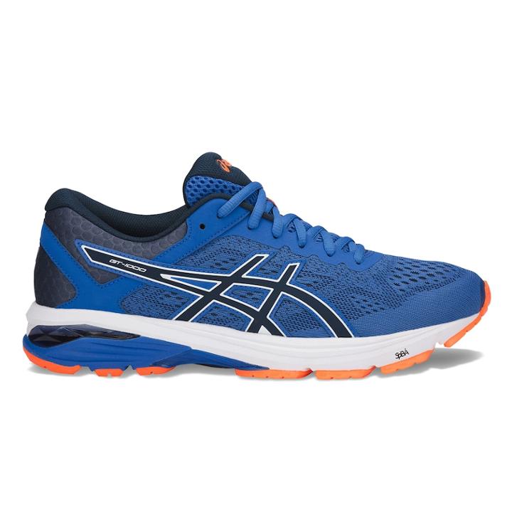Asics Gt-1000 6 Men's Running Shoes, Size: 9.5, Light Blue