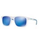 Arnette An4233 57mm Complementary Square Mirror Sunglasses, Men's, Multicolor