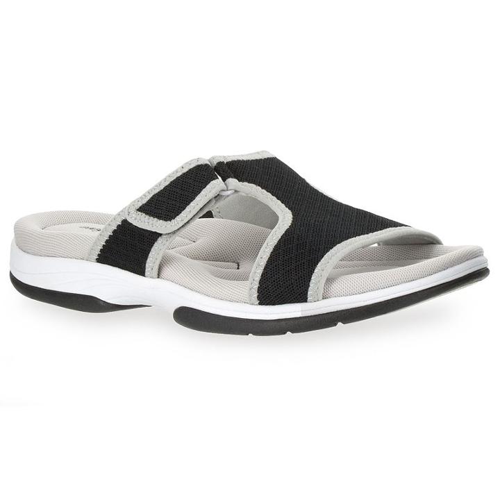 Easy Street Garbo Women's Sandals, Size: Medium (6), Oxford