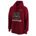 Men's Nike Georgia Bulldogs Camo Pack Hoodie, Size: Large, Multicolor