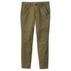 Girls 7-16 Mudd&reg; Skinny Utility Ankle Pants, Girl's, Size: 12, Med Green